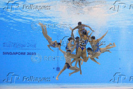World Aquatics Championships