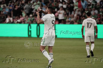 MLS: 2025 MLS All-Star Game-LIGA MX All-Stars at MLS All-Stars