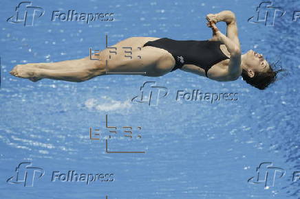 World Aquatics Championships Singapore 2025 - Day 16