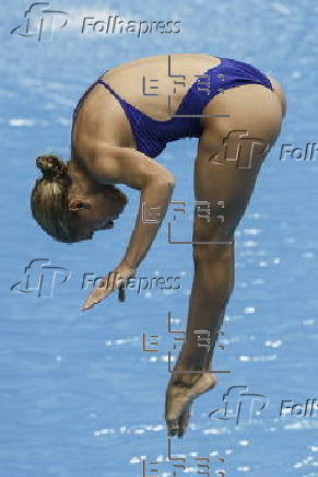 World Aquatics Championships Singapore 2025 - Day 16