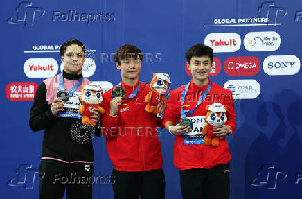 World Aquatics Championships