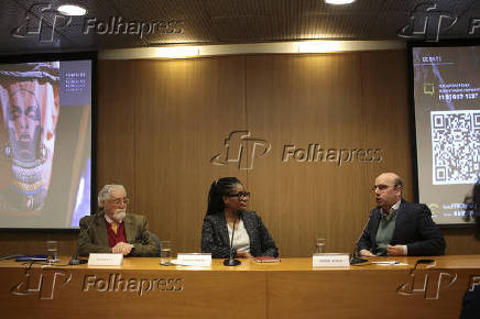 Djamila Ribeiro na Fundação FHC