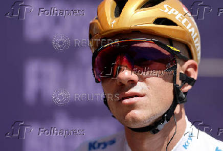 FILE PHOTO: Tour de France - Stage 11 - Toulouse to Toulouse
