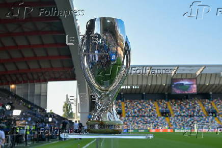 UEFA Super Cup - PSG vs Tottenham