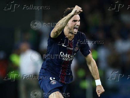 UEFA Super Cup - Final - Paris St Germain v Tottenham Hotspur