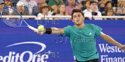 Cincinnati Open tennis championship - Day 6