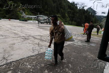 Rescue operations continue following Uttarakhand cloudburst