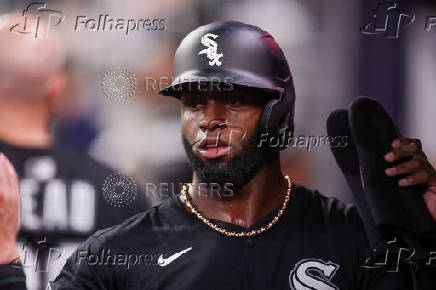 MLB: Chicago White Sox at Atlanta Braves