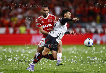 Copa Libertadores - Round of 16 - Second Leg - Internacional v Flamengo