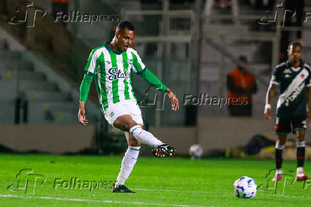 BRASILEIRO A 2025, JUVENTUDE X VASCO