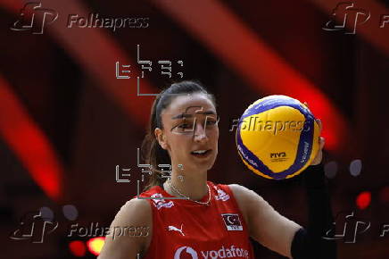 FIVB Women's World Championship 2025 - Turkey vs Slovenia