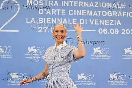 82nd Venice Film Festival - Photocall for the movie 