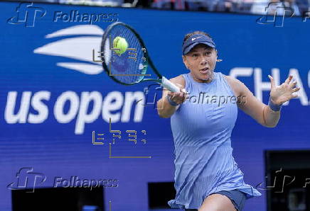 US Open Tennis Tournament 2025 - Day 11