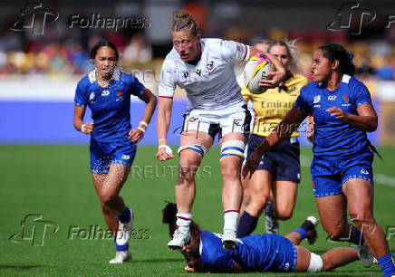 Women's World Cup 2025 - Pool A - United States v Samoa
