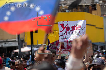 Buques, milicias y denuncias: Venezuela cierra filas contra la 
