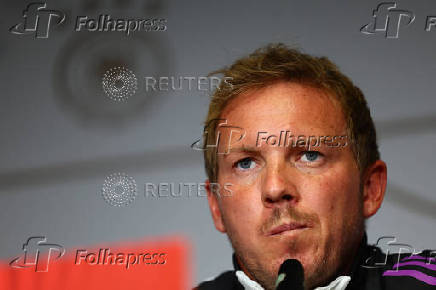 World Cup - UEFA Qualifiers - Germany Press Conference