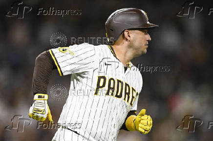 MLB: Milwaukee Brewers at San Diego Padres