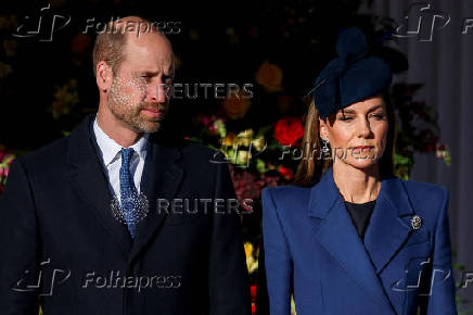 German President Frank-Walter Steinmeier visits Britain