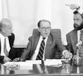 Reunião no ministério do Planejamento