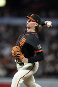 MLB: Seattle Mariners at San Francisco Giants