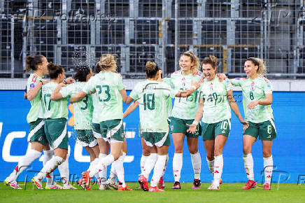 Women's Nations League - League A - Denmark v Italy