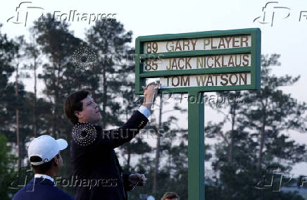 The Masters