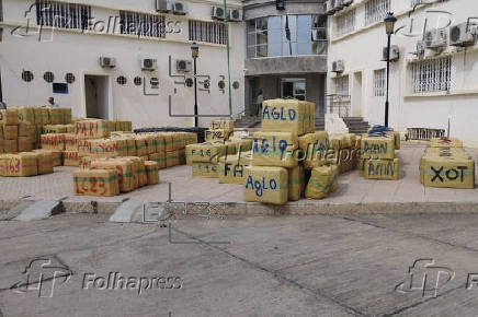 La Policía de Marruecos decomisa 25 toneladas de hachís al noreste de Rabat