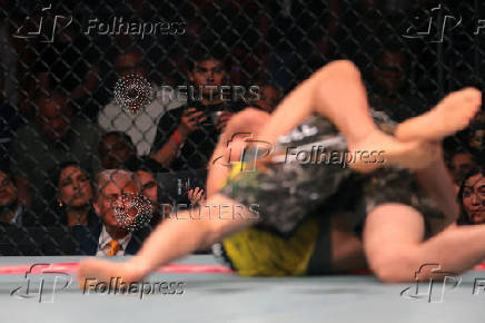 MMA: UFC 314 - Mitchell vs Silva