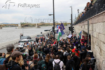 Hungarian parliament to vote on constitutional amendments targeting LGBTQ community