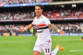 Sao Paulo FC-Santos FC: Campeonato Brasileiro Serie A