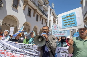 International Labor Day in Rabat