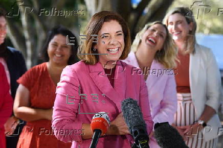 Australian Prime Minister Anthony Albanese wins re-election