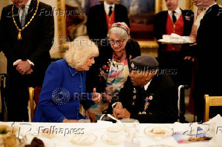 Commemoration of the 80th anniversary of Victory in Europe (VE) Day