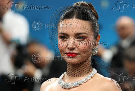 The Met Gala takes place at the Metropolitan Museum of Art in New York City