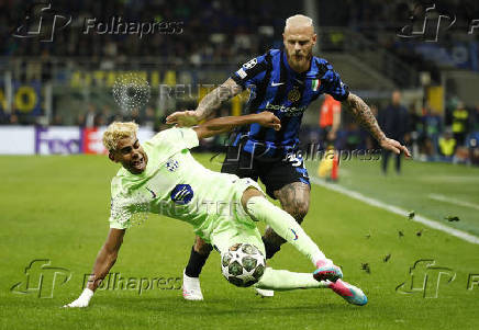Champions League - Semi Final - Second Leg - Inter Milan v FC Barcelona