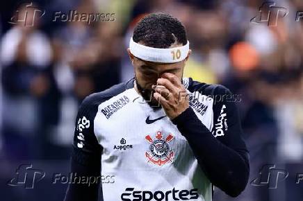 COPA SUL-AMERICANA 2025, CORINTHIANS X AMERICA DE CALI
