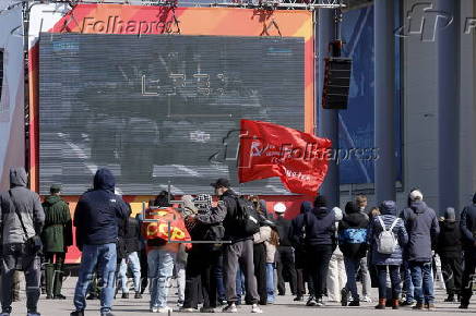 St. Petersburg marks 80th anniversary of Victory Day
