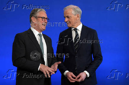 Joint Expeditionary Force (JEF) Leaders' Summit in Oslo