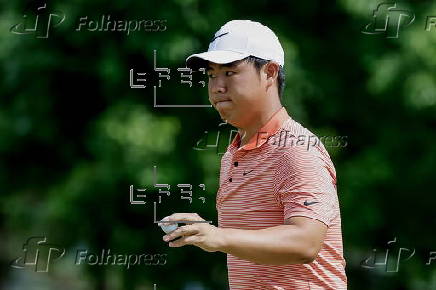 PGA Championship - Round 1