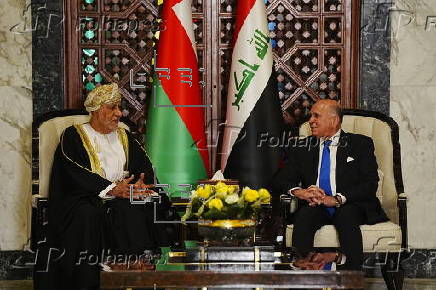 Arrivals for 34th Arab League summit in Baghdad