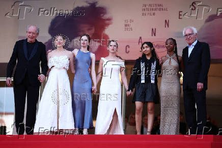 The 78th Cannes Film Festival - Screening of the film 
