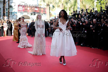 The 78th Cannes Film Festival - Screening of the film 