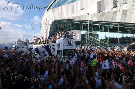 Europa League - Tottenham Hotspur Victory Parade
