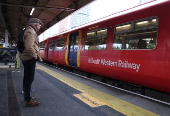 UK starts to nationalise rail services under the Great British Railways brand