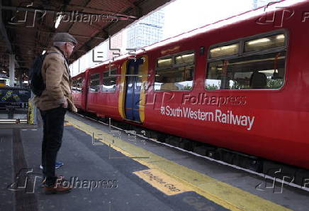 UK starts to nationalise rail services under the Great British Railways brand