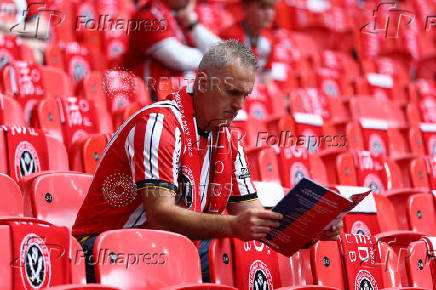 Championship - Play-Off Final - Sheffield United v Sunderland