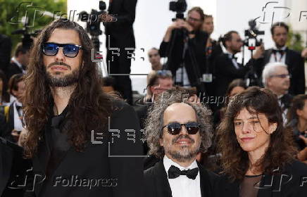 Closing Ceremony - 78th Cannes Film Festival