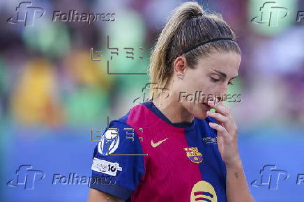 UEFA Women's Champions League Final - Arsenal vs Barcelona