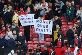 Premier League - Manchester United v Aston Villa