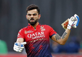 Indian Premier League - IPL - Lucknow Super Giants v Royal Challengers Bengaluru